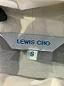 Lewis Cho Ivory 3/4 Sleeve Blouse Size S - photo 7