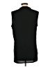 Timeson Black Sleeveless Blouse Size L - photo 2