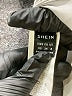Shein Solid Gray Snow Jacket Size 2 - photo 6
