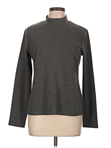 Banana Republic Factory Store Turtleneck Sweater (view 1)