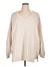 Sonoma Goods for Life Tan Pullover Sweater Size XL - photo 1