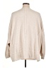 Sonoma Goods for Life Tan Pullover Sweater Size XL - photo 2