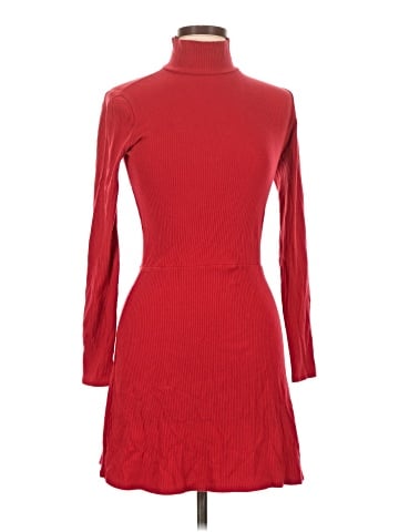Reformation Jeans Cocktail Dress (view 1)