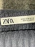 Zara Gray Turtleneck Sweater Size M - photo 7