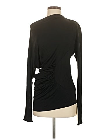 Khaite Long Sleeve Blouse (view 1)