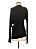 Khaite 100% Viscose Black Long Sleeve Blouse Size XS - photo 1