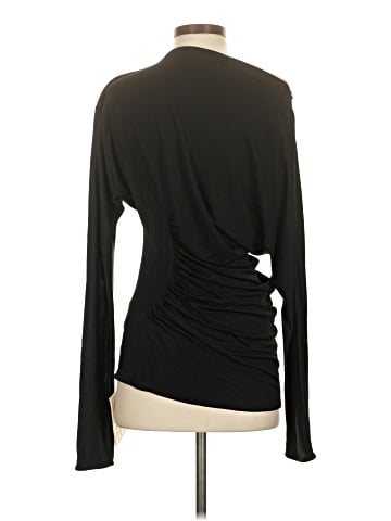 Khaite Long Sleeve Blouse (view 2)
