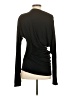 Khaite 100% Viscose Black Long Sleeve Blouse Size XS - photo 2