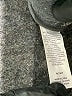 Lucky Brand Chevron-herringbone Gray Coat Size XS - photo 7
