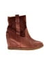 Dolce Vita Brown Ankle Boots Size 9 1/2 - photo 1