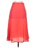 O'Neill 100% Polyester Solid Red Casual Skirt Size 3 - photo 2