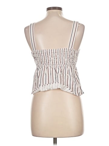 Monteau Sleeveless Blouse (view 2)