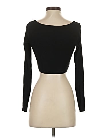 Pull&Bear Long Sleeve T-Shirt (view 2)