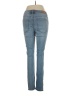 Aeropostale Solid Blue Jeans Size 4 - photo 2