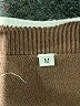 Unbranded Brown Pullover Sweater Size M - photo 7