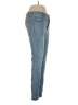 Aeropostale Solid Blue Jeans Size 4 - photo 4