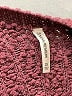 Zenana Premium Burgundy Pullover Sweater Size 2X - photo 7