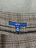 Apt. 9 Plaid Gray Dress Pants Size 14 Petite - photo 7