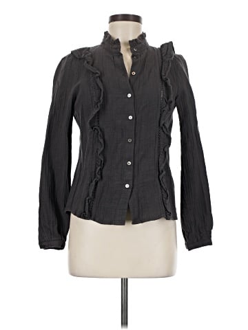 Acote Long Sleeve Blouse (view 1)