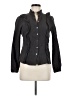 Acote 100% Cotton Black Long Sleeve Blouse Size Sm (0) - photo 1