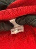 Project Social T Red Pullover Sweater Size L - photo 7