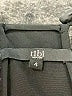 Tibi 100% Silk Black Sleeveless Top Size 4 - photo 7
