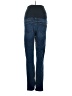 7 For All Mankind Blue Jeggings Size 26 waist - photo 2
