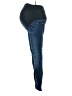 7 For All Mankind Blue Jeggings Size 26 waist - photo 5