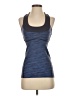 Lululemon Athletica Blue Active Tank Size 4 - photo 1
