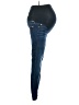 7 For All Mankind Blue Jeggings Size 26 waist - photo 4