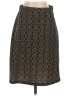 Le Lis Paisley Black Casual Skirt Size S - photo 1