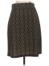 Le Lis Paisley Black Casual Skirt Size S - photo 2
