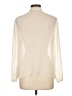 Boden Ivory Long Sleeve Blouse Size 12 - photo 2