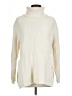 The Drop Ivory Turtleneck Sweater Size L - photo 1