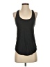 Lululemon Athletica Black Gray Active Tank Size 2 - photo 1