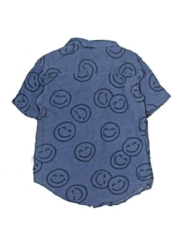 Sovereign Code Short Sleeve Button-Down Shirt (view 2)