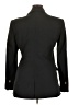 Shoedazzle 100% Polyester Black Blazer Size XL - photo 2