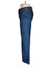 Boston Proper 100% Cotton Hearts Blue Jeans Size 6 - photo 5