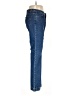 Boston Proper 100% Cotton Hearts Blue Jeans Size 6 - photo 4