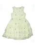 Rare Editions 100% Polyester Ivory Dress Size 12 - photo 1