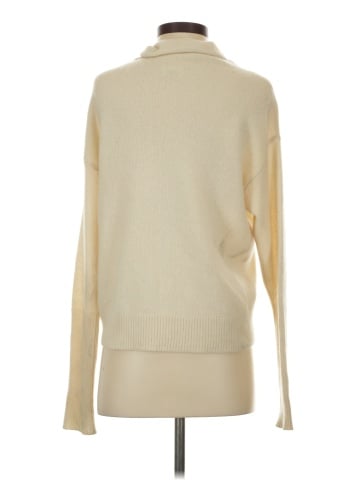 Wilfred Cashmere Pullover Sweater (view 2)