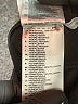 Adidas 100% Polyester Black Track Pants Size S - photo 8