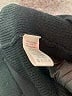 Calvin Klein 100% Cotton Black Track Jacket Size S - photo 7