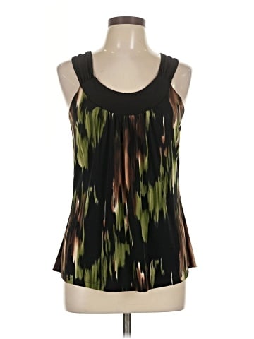 Perseption Concept Sleeveless Blouse (view 1)