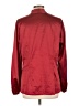 East5th Burgundy Long Sleeve Blouse Size L - photo 2