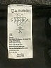 Serra Black Cocktail Dress Size L - photo 7