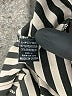 Poetry Clothing Stripes Black Blazer Size S - photo 7
