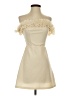 Shein Ivory Cocktail Dress Size 2 - photo 1