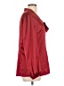 East5th Burgundy Long Sleeve Blouse Size L - photo 4