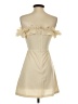 Shein Ivory Cocktail Dress Size 2 - photo 2